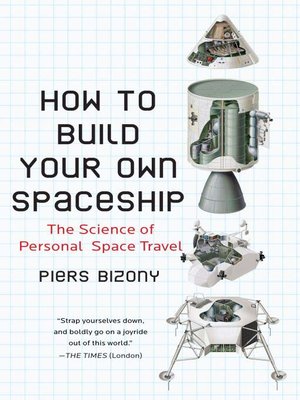 cover image of How to Build Your Own Spaceship